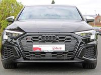 Gebraucht Audi S3 Basis 310 PS (228 kW) 2024 Mythosschwarz metallic Limousine