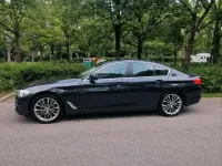 Gebraucht BMW 530 265 PS (194 kW) 2017 Braun Limousine
