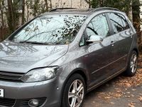 Gebraucht VW Golf Plus Cross 140 PS (102 kW) 2013 Grau Van / Kleinbus
