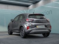 Gebraucht Ford Puma Titanium 125 PS (91 kW) 2023 Andere farbe SUV