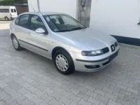 Gebraucht Seat Leon 105 PS (77 kW) 2005 Silber Kleinwagen