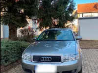 Gebraucht Audi A4 163 PS (119 kW) 2004 Grau Limousine