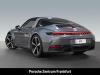 Neu Porsche 911 Targa 4S 480 PS (353 kW) 2025 Grau Cabrio