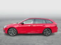 Gebraucht Skoda Octavia SportLine 150 PS (110 kW) 2025 Rot Kombi