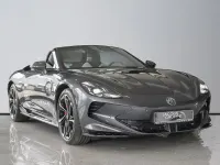 Gebraucht MG Cyberster 375 kW (510 PS) 2026 Grau Cabrio