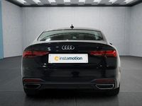 Gebraucht Audi A5 163 PS (119 kW) 2022 Schwarz Coupé