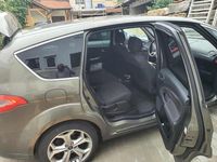 Gebraucht Ford S-MAX S 179 PS (131 kW) 2011 Grün Van / Kleinbus