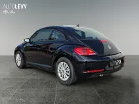 Brugt VW Beetle 105 HK (77 kW) 2016 Sort Hatchback