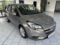 Gebraucht Opel Corsa Edition 90 PS (66 kW) 2015 Grau Kleinwagen