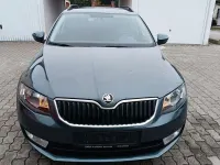 Gebraucht Skoda Octavia Ambition 105 PS (77 kW) 2015 Grau Kleinwagen