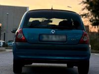 Gebraucht Renault Clio II 60 PS (44 kW) 2004 Kleinwagen