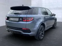 Gebraucht Land Rover Discovery Sport SE Dynamic 204 PS (150 kW) 2023 Blau SUV