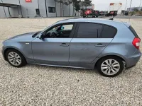 Używany BMW 118 Performance 122 KM (89 kW) 2005 Srebrny Hatchback