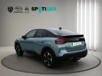 Gebraucht Citroën C4 131 PS (96 kW) 2023 Blau SUV