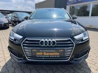 Gebraucht Audi A4 Sport 150 PS (110 kW) 2019 Schwarz Kombi