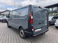 Gebraucht Renault Trafic Komfort 150 PS (110 kW) 2022 Grau Van / Kleinbus