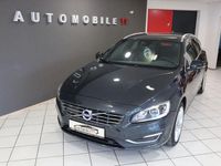 Gebraucht Volvo V60 Summum 190 PS (139 kW) 2017 Grau Kombi