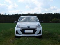 Gebraucht Hyundai i10 YES! 87 PS (63 kW) 2019 Weiß Kleinwagen