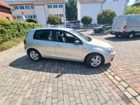 Gebraucht VW Golf VII Match 105 PS (77 kW) 2012 Silber Limousine