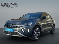 Gebraucht VW T-Roc Style 150 PS (110 kW) 2025 Grau SUV