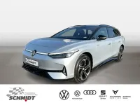 Gebraucht VW ID.7 GTX 250 kW (340 PS) 2026 Gelb Kombi