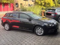 Gebraucht Renault Mégane GrandTour 132 PS (97 kW) 2017 Schwarz Kombi