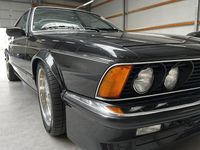 Gebraucht BMW M635 Performance 286 PS (210 kW) 1986 Schwarz Coupé