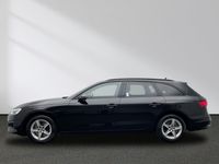 gebraucht Audi A4 Avant 35 TDI S tronic MMI LED AHK 360° Kamera