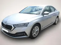 Gebraucht Skoda Octavia Style 110 PS (80 kW) 2021 Manufacturer Limousine