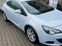 gebraucht Opel Astra GTC 1,4i