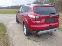 gebraucht Ford Kuga EcoBoost mit AHK