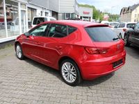 gebraucht Seat Leon 1,4 TSi, Style, LED,Klimaaut.,17"Alu,Tüv:5/2025