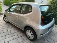 Gebraucht VW up! 68 PS (50 kW) 2018 Grau Kleinwagen