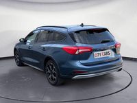 Usado Ford Focus Active X 155 HP (114 kW) 2020 Azul Carrinha