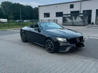 Gebraucht Mercedes E200 184 PS (135 kW) 2018 Cabrio
