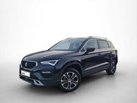 Gebraucht Seat Ateca Style 150 PS (110 kW) 2024 Schwarz SUV