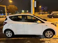 Brugt Hyundai i10 Select 67 HK (49 kW) 2019 Hvid Hatchback