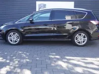 Usata Ford S-MAX Titanium 190 CV (139 kW) 2018 Nero Monovolume