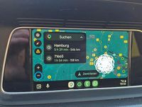 Gebraucht Mercedes E200 Avantgarde 136 PS (100 kW) 2015 Schwarz Kombi