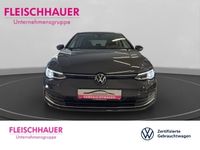 Gebraucht VW Golf VIII Move 116 PS (85 kW) 2024 Grau Limousine