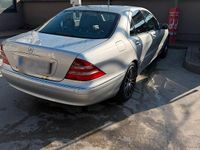 Gebraucht Mercedes S320 224 PS (164 kW) 2000 Silber Limousine