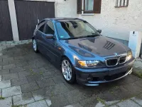 Gebraucht BMW 330 Performance 231 PS (169 kW) 2002 Grau Limousine