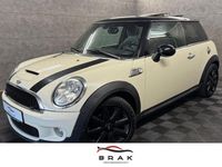 Gebraucht Mini Cooper S 184 PS (135 kW) 2010 Weiß Kleinwagen