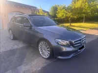 Second-hand Mercedes E300 306 CP (225 kW) 2020 Gri Break