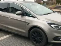 Gebraucht Ford S-MAX S 179 PS (131 kW) 2016 Van / Kleinbus
