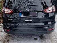 Gebraucht Ford Galaxy Titanium 190 PS (139 kW) 2019 Schwarz Van / Kleinbus