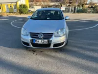 Gebraucht VW Jetta Comfortline 116 PS (85 kW) 2006 Silber Limousine