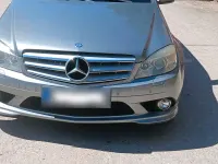 Gebraucht Mercedes C280 238 PS (175 kW) 2008 Grau Kombi
