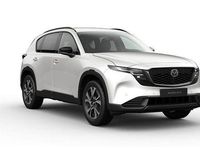 Neu Mazda CX-5 Prime-Line 141 PS (103 kW) 2026 Weiß SUV