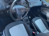 Gebraucht Seat Ibiza Style 74 PS (54 kW) 2013 Schwarz Kleinwagen